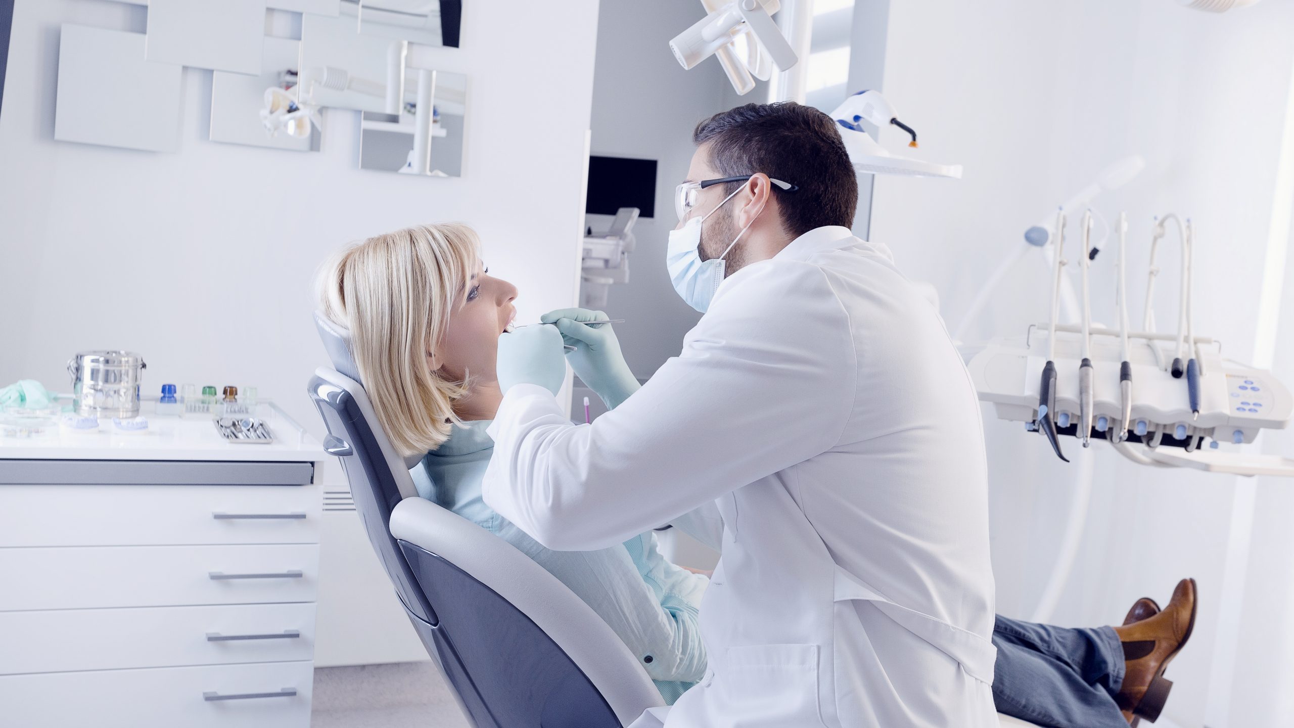 Dentist in Mexia, TX
