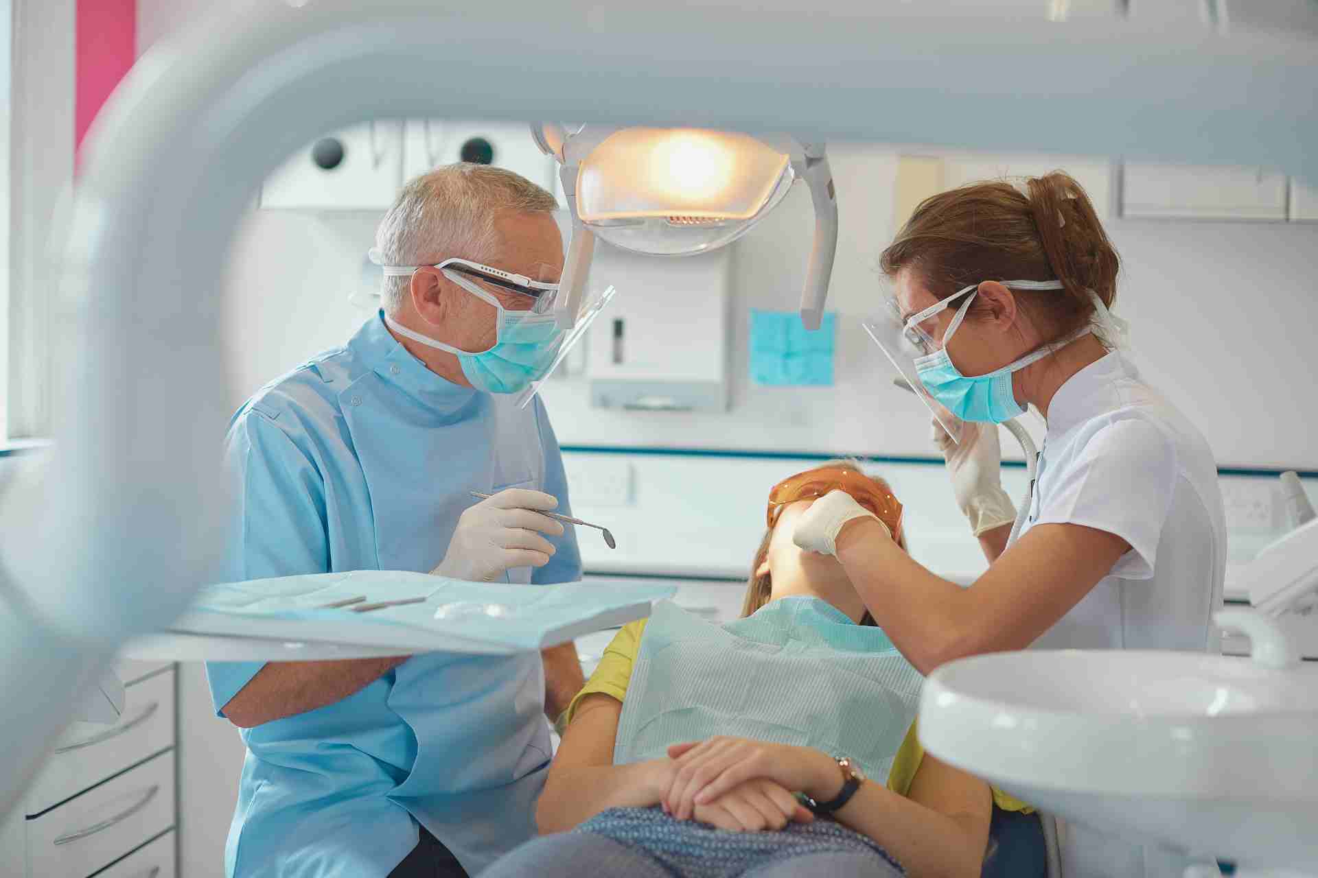 Dentist in Mexia, TX